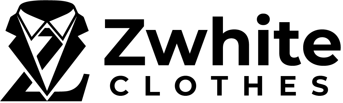 Z White Clothes Logo