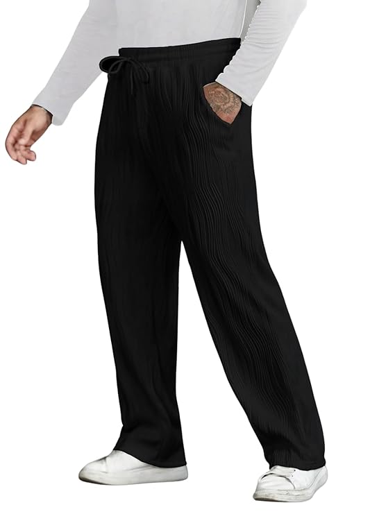 GRECIILOOKS Trouser Pant for Men | Track Pant