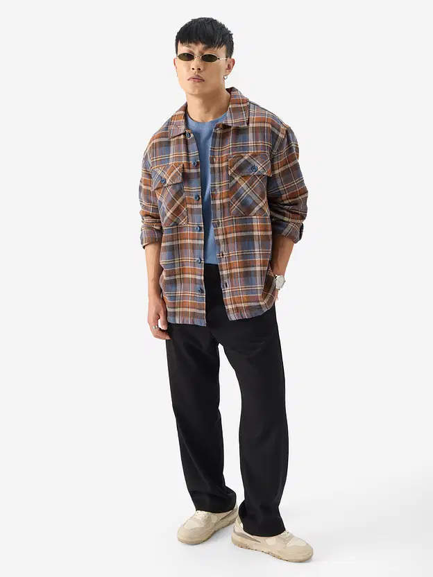 Plaids  Orion Brown