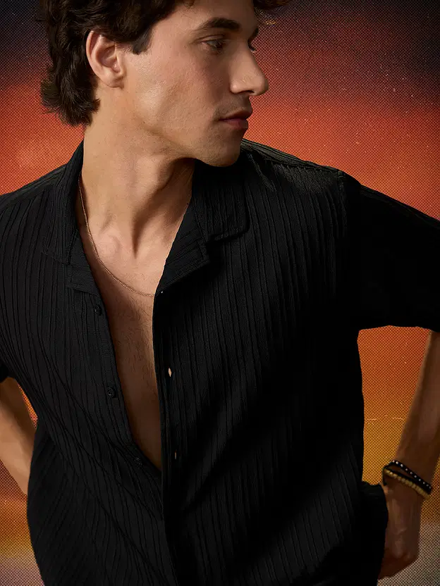 Solids  Black