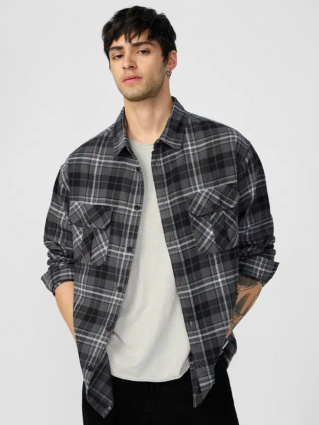 Plaid  Greyscale