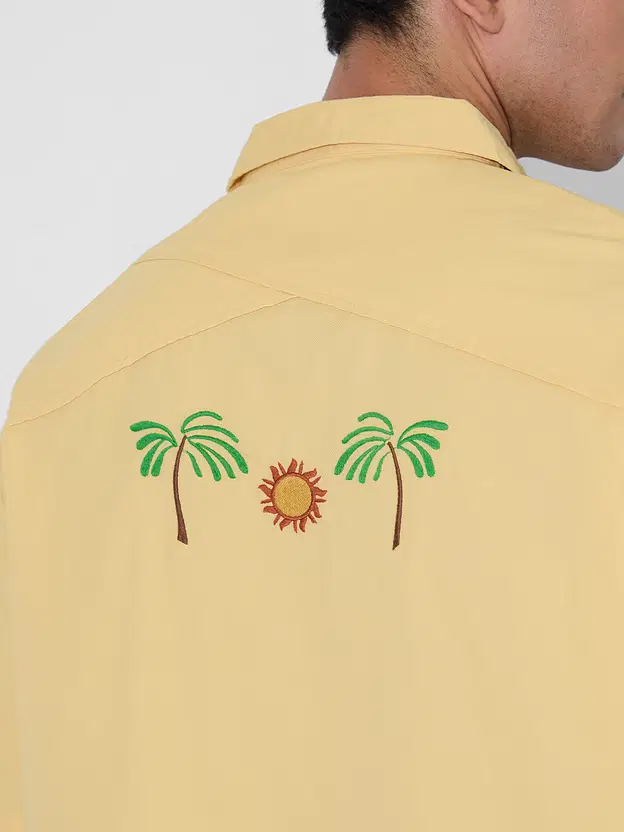 Shirt  Solar