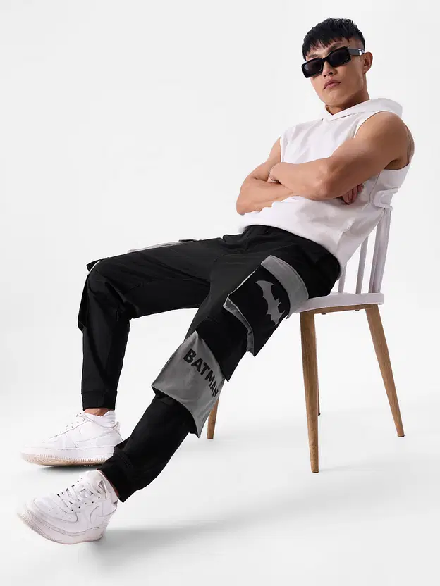 Batman HD Logo (Utility) XS Size