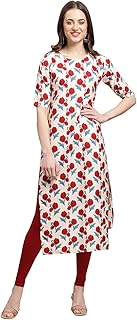 Chanderi Cotton Silk A-line Long Kurta & Pant Set 