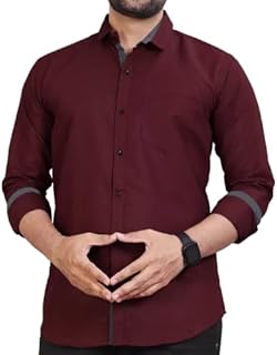 Long Sleeve Shirt Suitable for Event Formal Casual