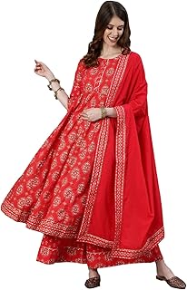 Latest Womens Stylish Printed/Emroidery Work Stri