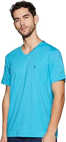 Mens 100% Cotton Regular Fit T-Shirt