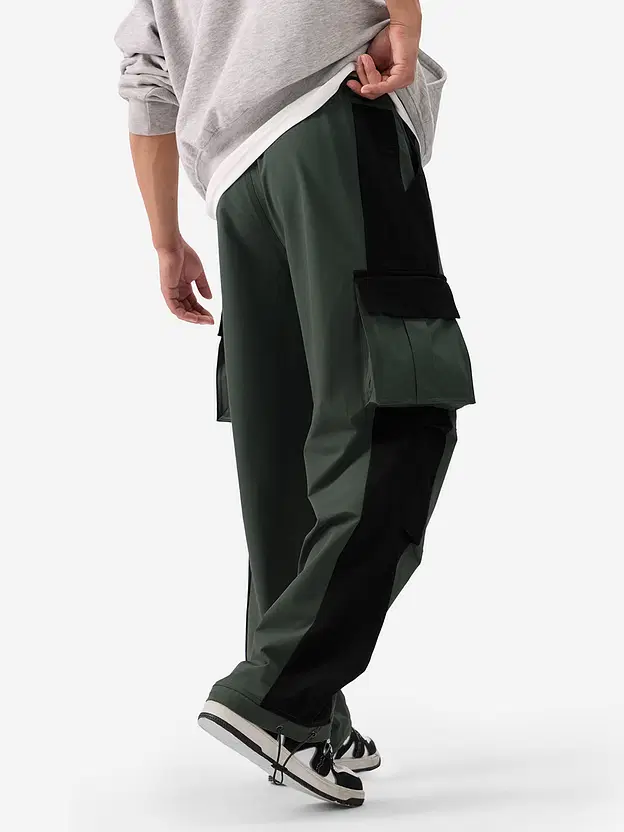 Parachute Pants Riveria