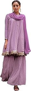 Shiva Fab Short Kurti for Women | Embroidered Stra