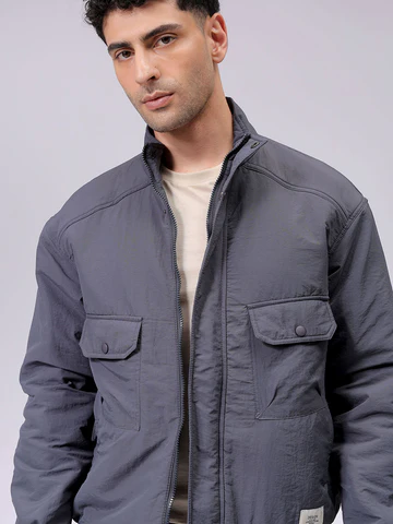 Slim Fit Jacket