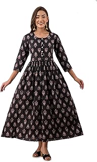 Shiva Fab Womens Stylish Fashionable Rayon Embroi