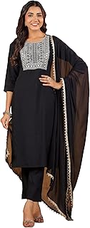 Viscose Women Kurta Sets