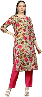 Women Art Silk Printed Kurti