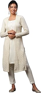 Women Art Silk Kaftan Set