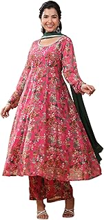 Women Banarasi Silk Blend saree With Blouse Piece 