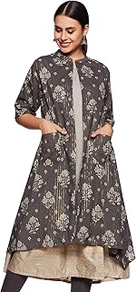 Women Casual Wear Regular Sleeves Printed Top for 