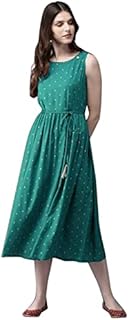 Women Floral Printed Pure Cotton Plus Size Straigh