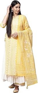Women Georgette Kurta Set