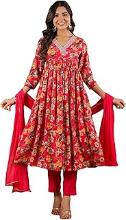 Women Kanchipuram Style Art Silk Saree Color: Navy