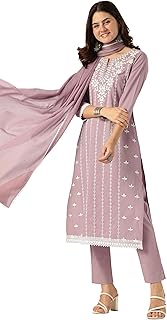 Women Poly Metallic 3 Piece Set