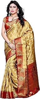 Women Pink colored georgette saree with sequined b