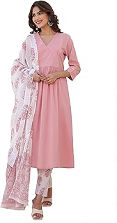Women Poly Viscose Straight Embroidery Kurta Slim 