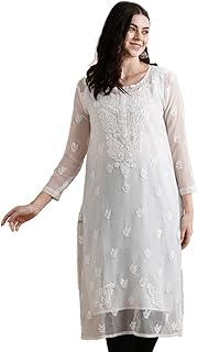 Women Printed Straight Kurta