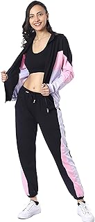 Women Sports Zipper Running Summer Track Suit for 