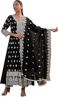 Women Yellow Georgette Top & Sharara Set with Cape