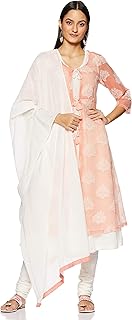 Womens Banarasi Silk Blend Embellished Copper Sil