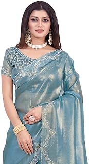 Womens Bandhani Printed & Embroidery Work In Lace