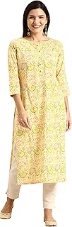 Womens Cotton Anarkali Kurta