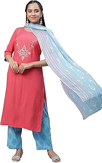 Womens Cotton Kurta Set