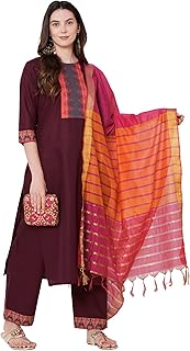 Womens Crepe Straight Kurta (530001_Yellow_Small)