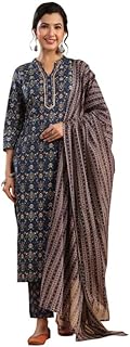 Womens Floral Woven Design Banarasi Pure Silk Sar