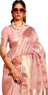 Womens Georgette Purple Embellished Designer Sare