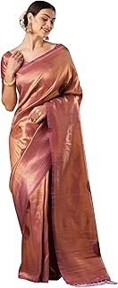 Womens Grey Cotton Warli Printed Saree with Unsti