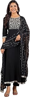 Womens Multicolor Kanjeevaram Silk Paisley Printe
