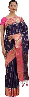 Womens Pink colored designer floral hand print ji