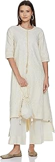 Womens Polyester Ombre Festive Short Kurta, Shara