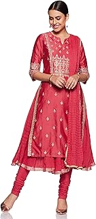 Womens Rayon Regular Fit Short Kurti/Kurta In XX-