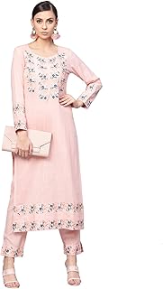 Womens Rayon Short Kurti/Regular Fit Kurta Printe