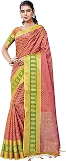 Womens Sambalpuri Silk Blend Digital Print Saree 