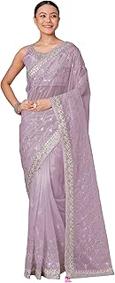 Womens Ready to wear pastel green colored woven d