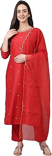 Womens Synthetic Salwar Suit