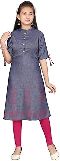 Womens Viscose Printed Regular Kurta