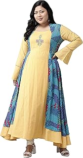 Womens Viscose Regular Fit Anarkali Maternity Wea