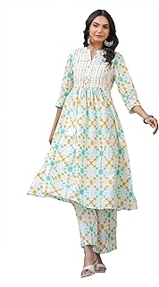 Womens Woven Design Floral Silk Blend Saree With 