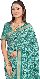 Womens Mustard Satin Embellished Saree With Stone 