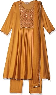 Womens Notched Neck Solid Pants Suit